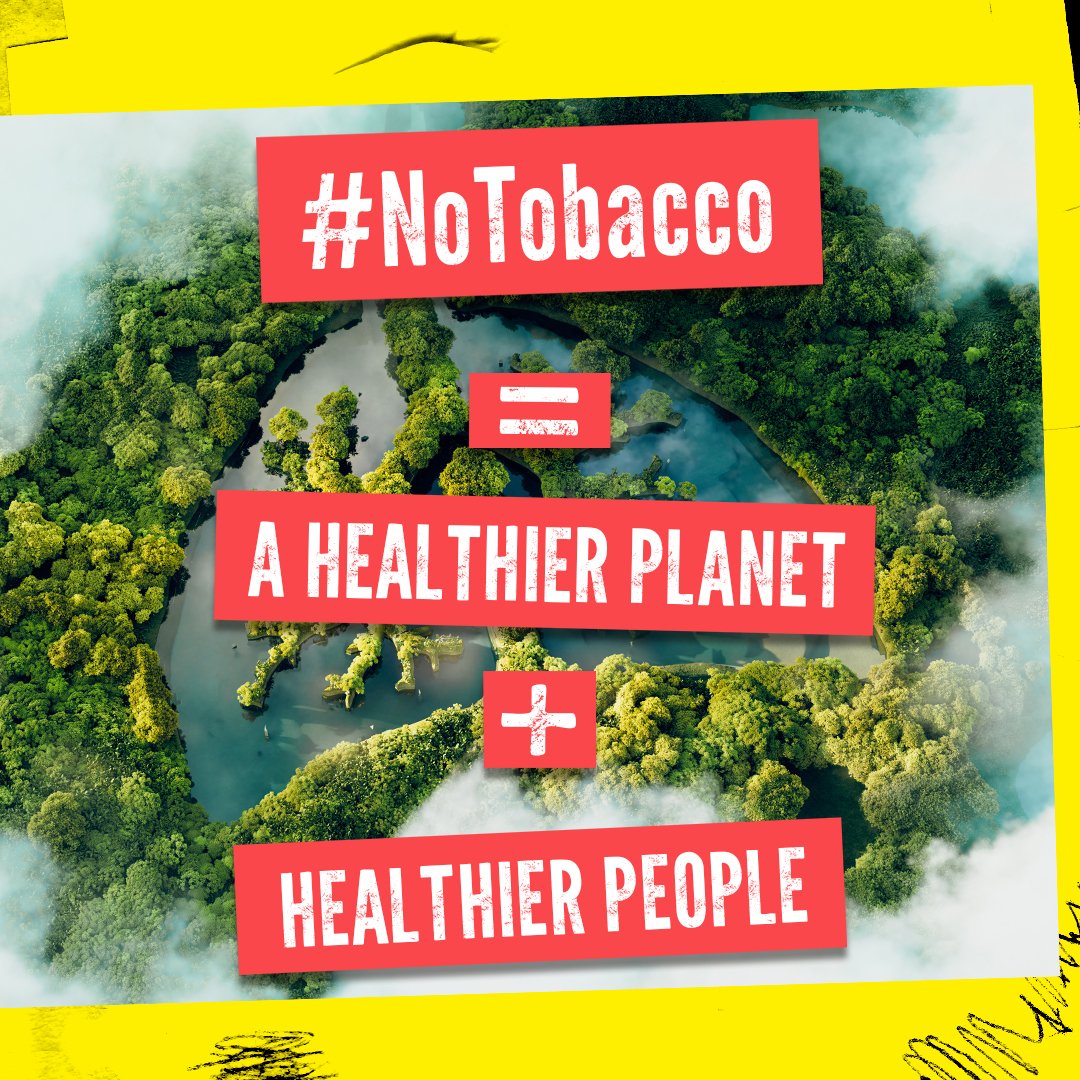 World No Tobacco