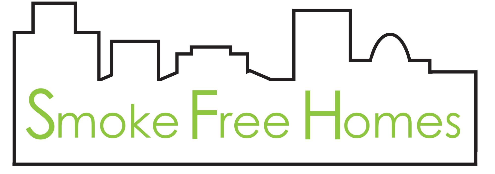 Smoke Free Homes logo