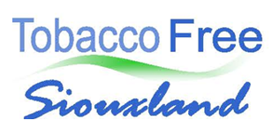 Tobacco Free Siouxland Logo